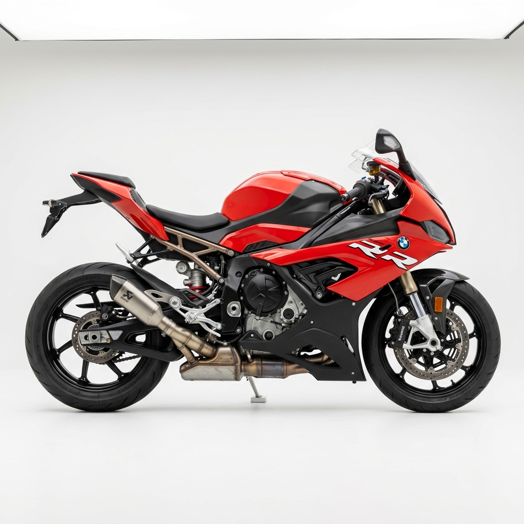 BMW S1000RR Motorradteile und Zubehör