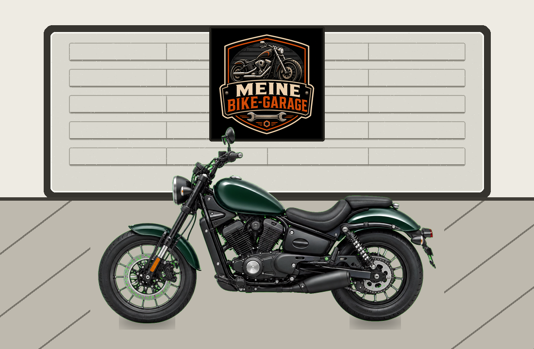 Benda Chinchilla 125 Motorradteile und Zubehör