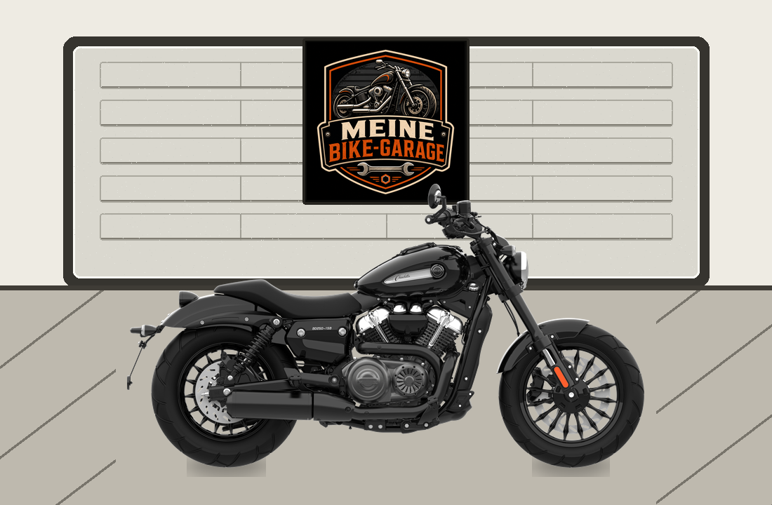 Benda Chinchilla 250 CVT Motorradteile und Zubehör
