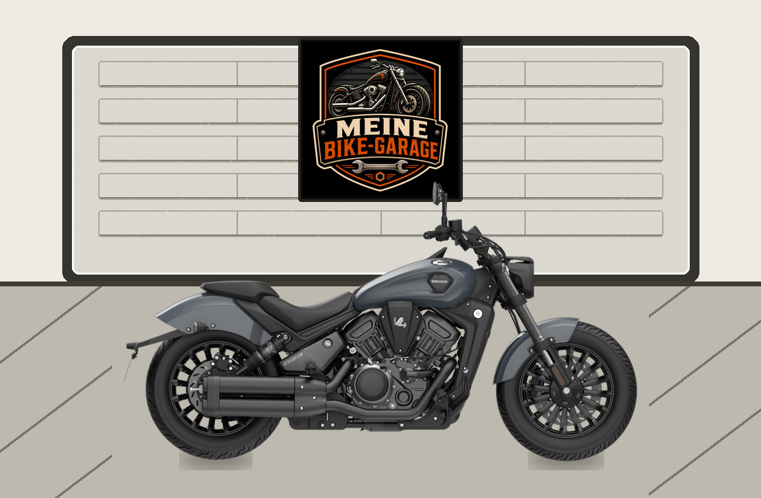 Benda Dark Flag 500 Motorradteile und Zubehör