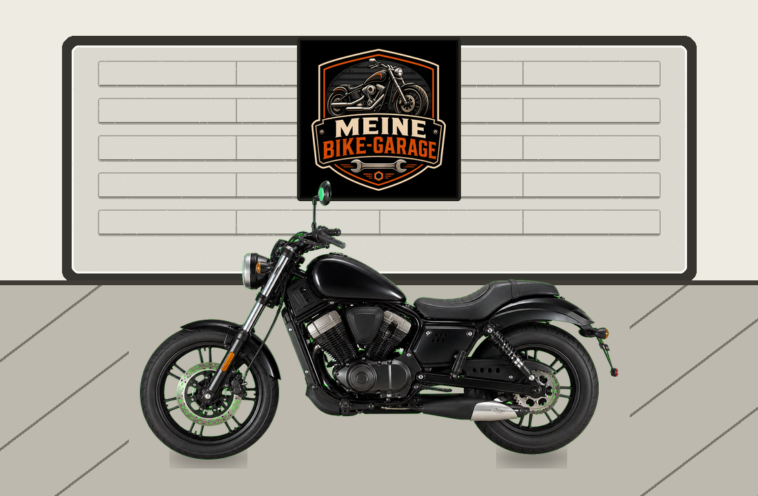 Benda Fox 300 Motorradteile und Zubehör