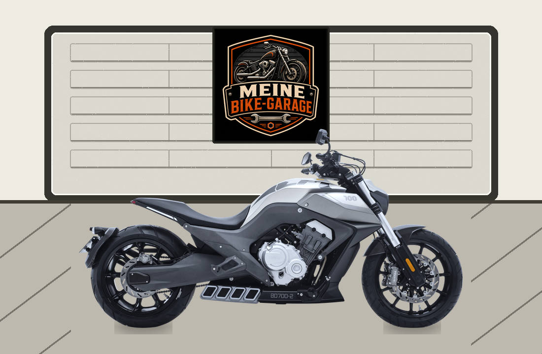 Benda LFC 700 Motorradteile und Zubehör