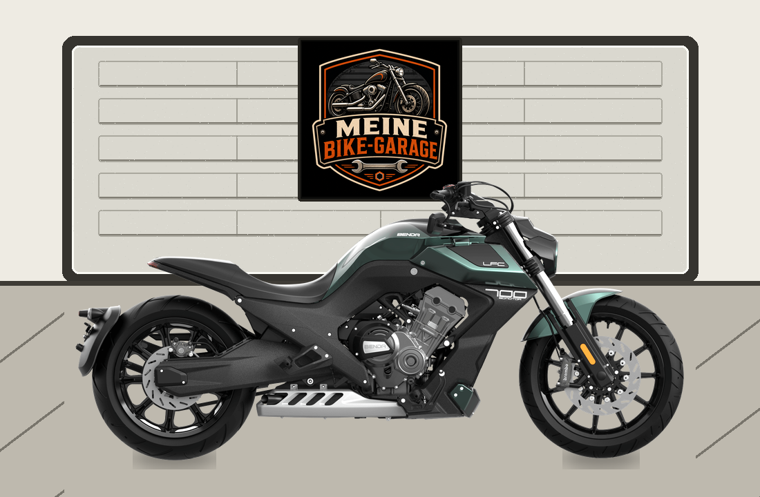 Benda LFC 700 Pro Motorradteile und Zubehör