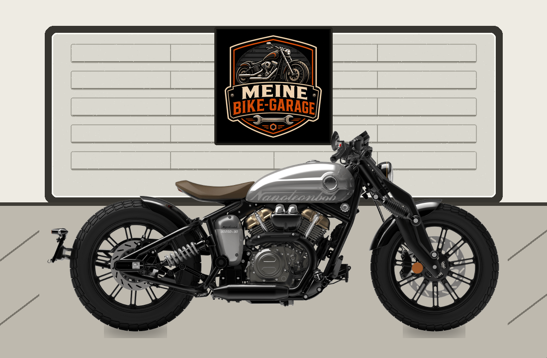 Benda Napoleonbob 250 Motorradteile und Zubehör