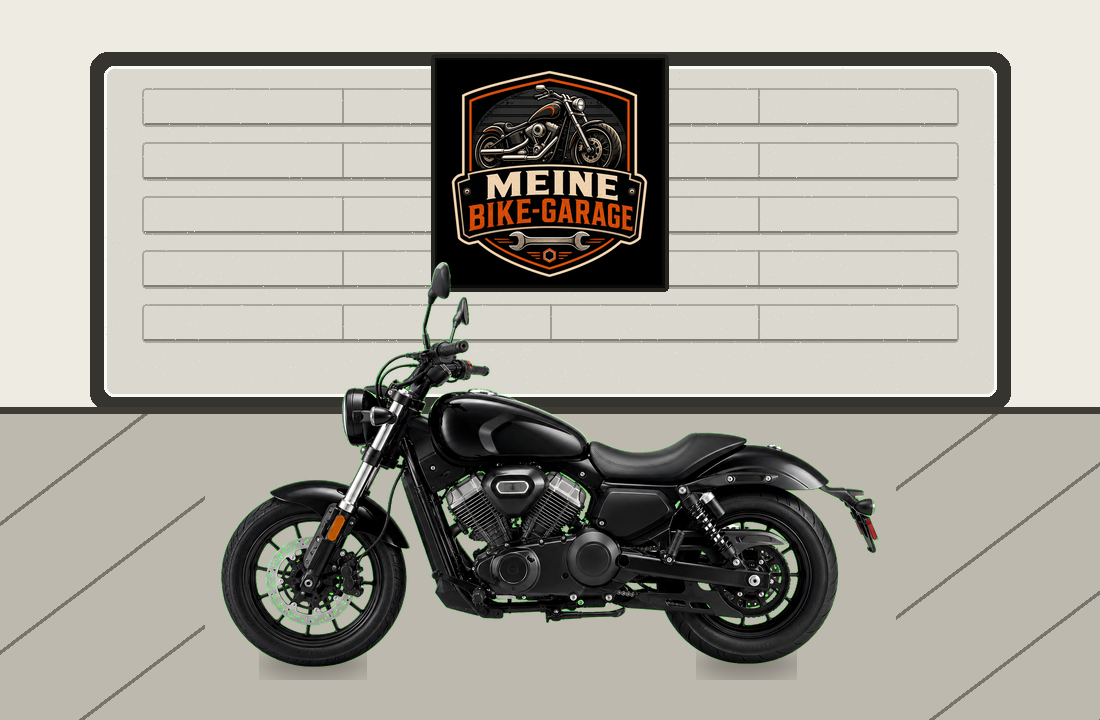 Benda Rock 125 Motorradteile und Zubehör