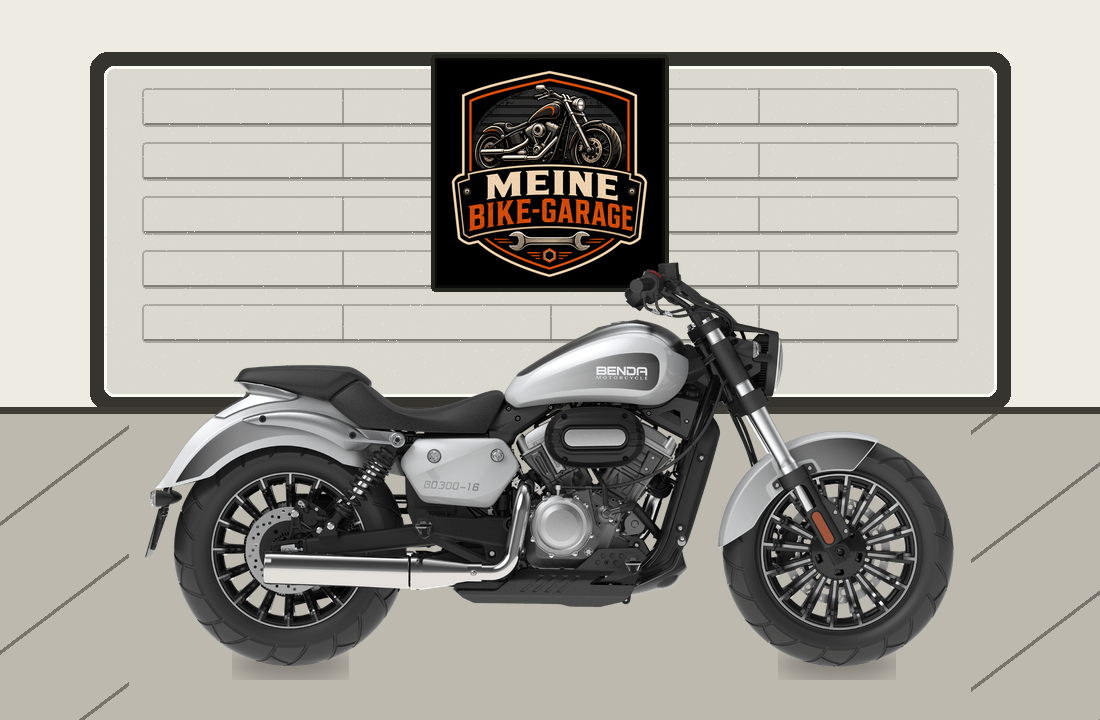 Benda Rock 300 Motorradteile und Zubehör