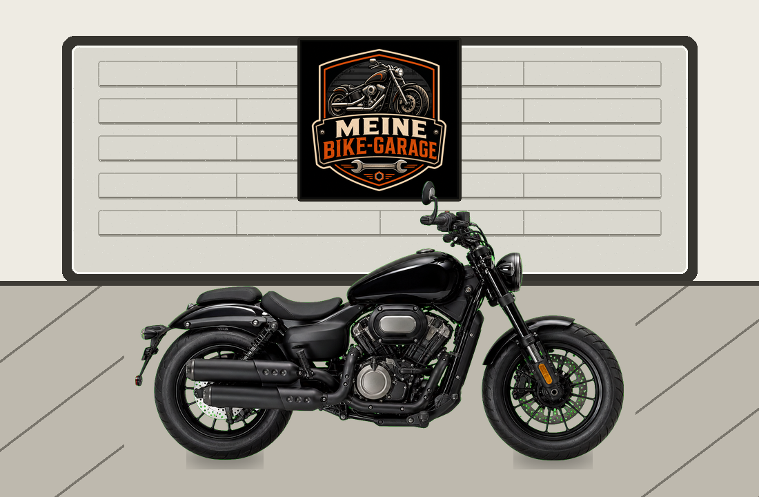 Benda V302C Motorradteile und Zubehör
