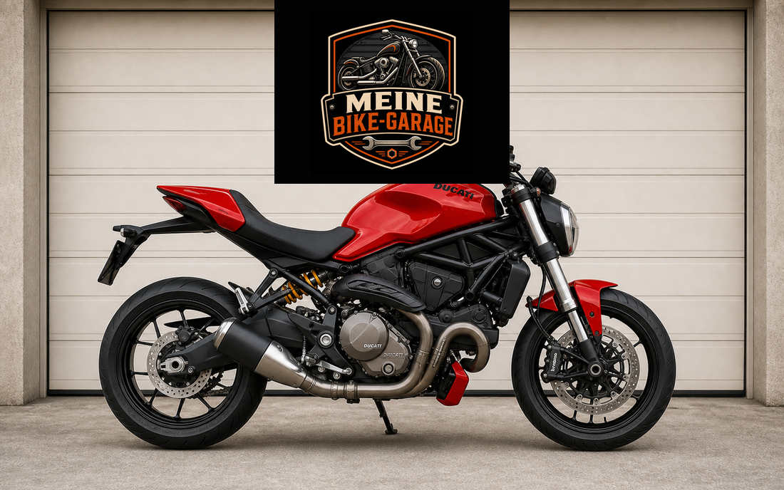 Ducati Monster Motorradteile und Zubehör