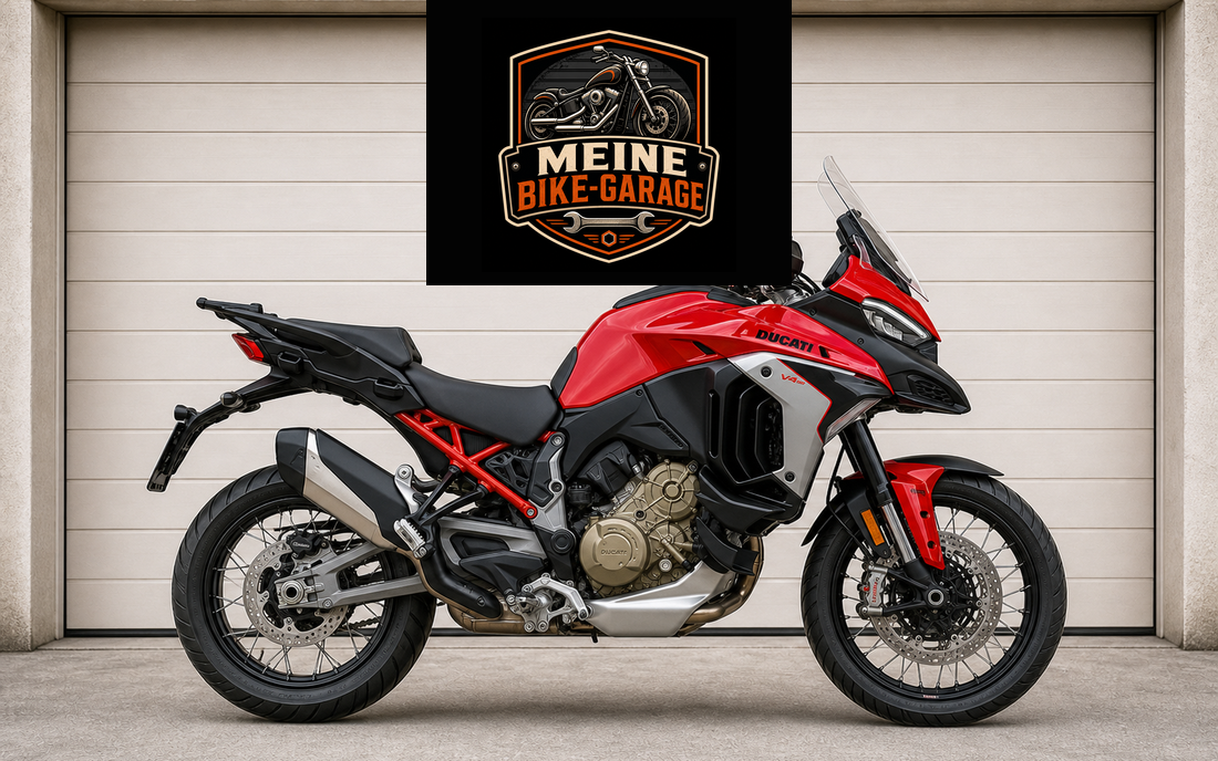 Ducati Multistrada V4 Motorradteile und Zubehör
