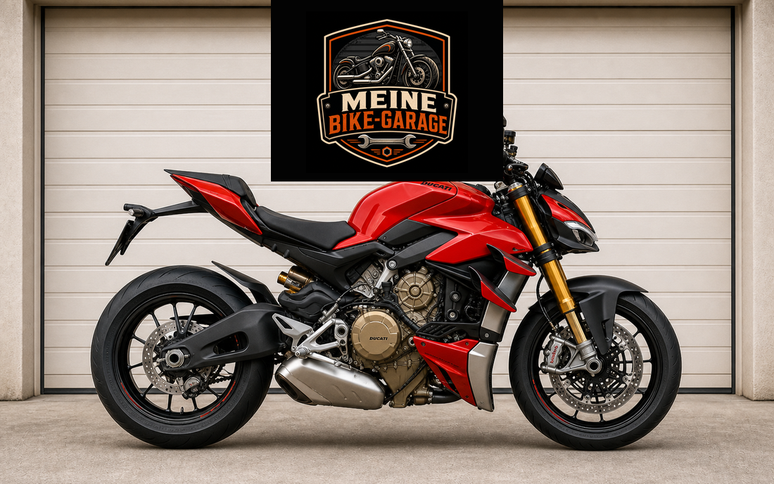 Ducati Streetfighter V4 Motorradteile und Zubehör