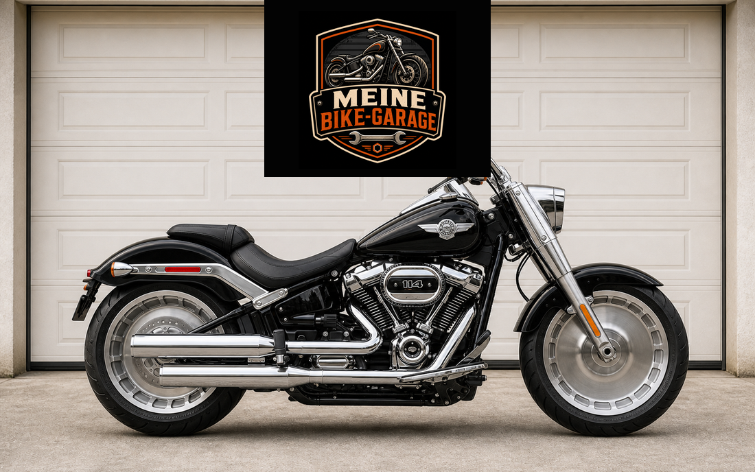 Harley-Davidson Fat Boy Motorradteile und Zubehör