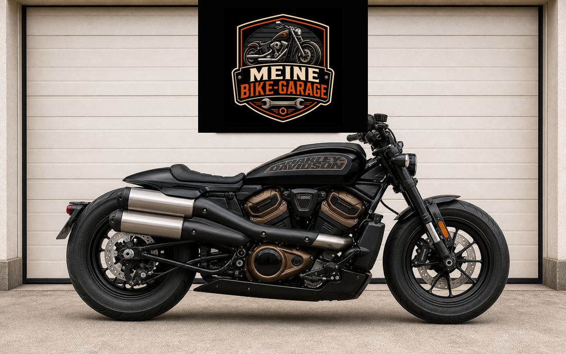Harley-Davidson Sportster S Motorradteile und Zubehör