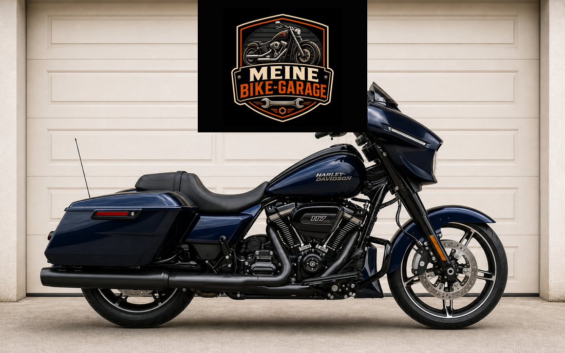 Harley-Davidson Street Glide Motorradteile und Zubehör