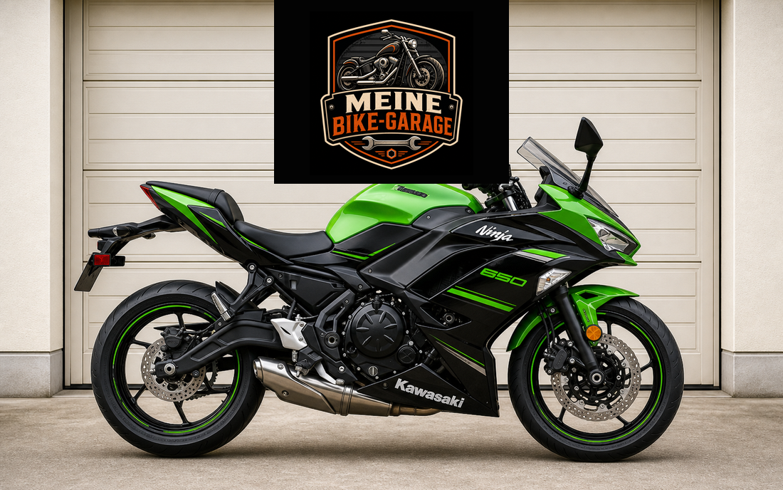 Kawasaki Ninja 650 Motorradteile und Zubehör
