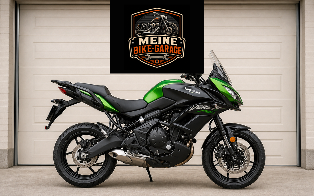 Kawasaki Versys 650 Motorradteile und Zubehör