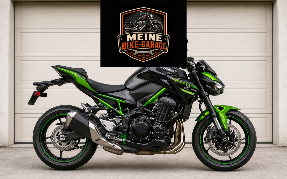 Kawasaki Z900 Motorradteile und Zubehör