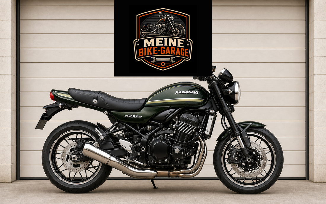 Kawasaki Z900RS Motorradteile und Zubehör