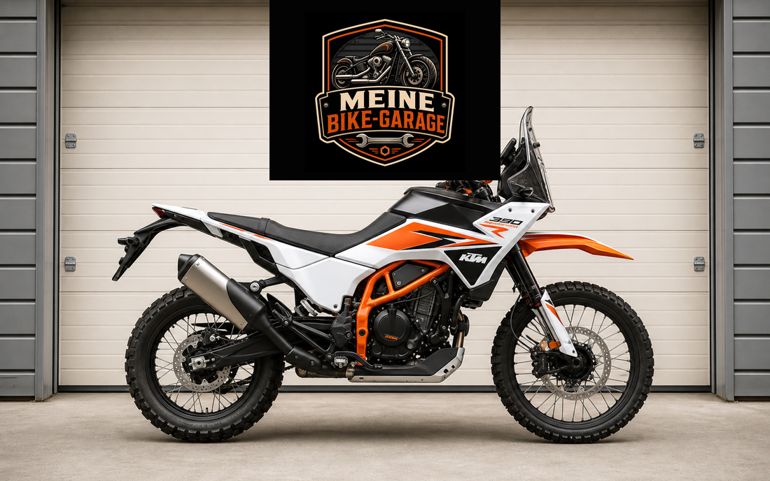 KTM 390 Adventure R Motorradteile und Zubehör