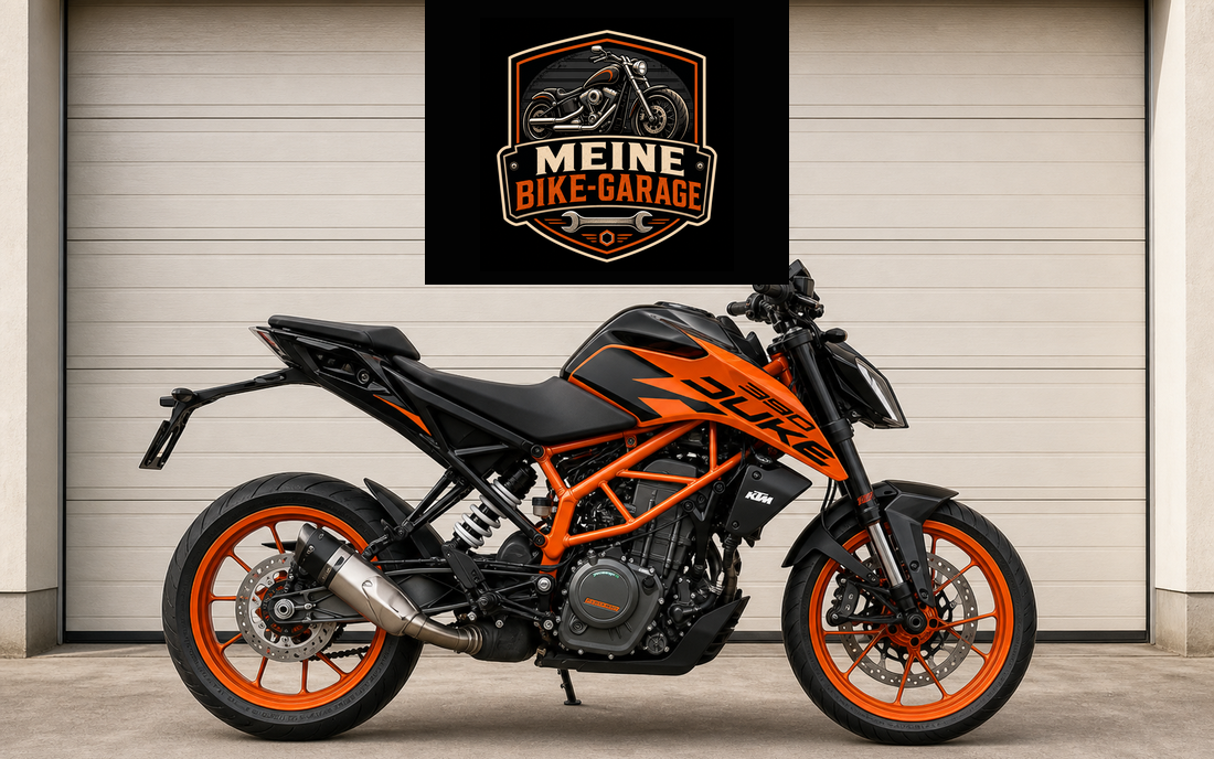 KTM 390 Duke Motorradteile und Zubehör