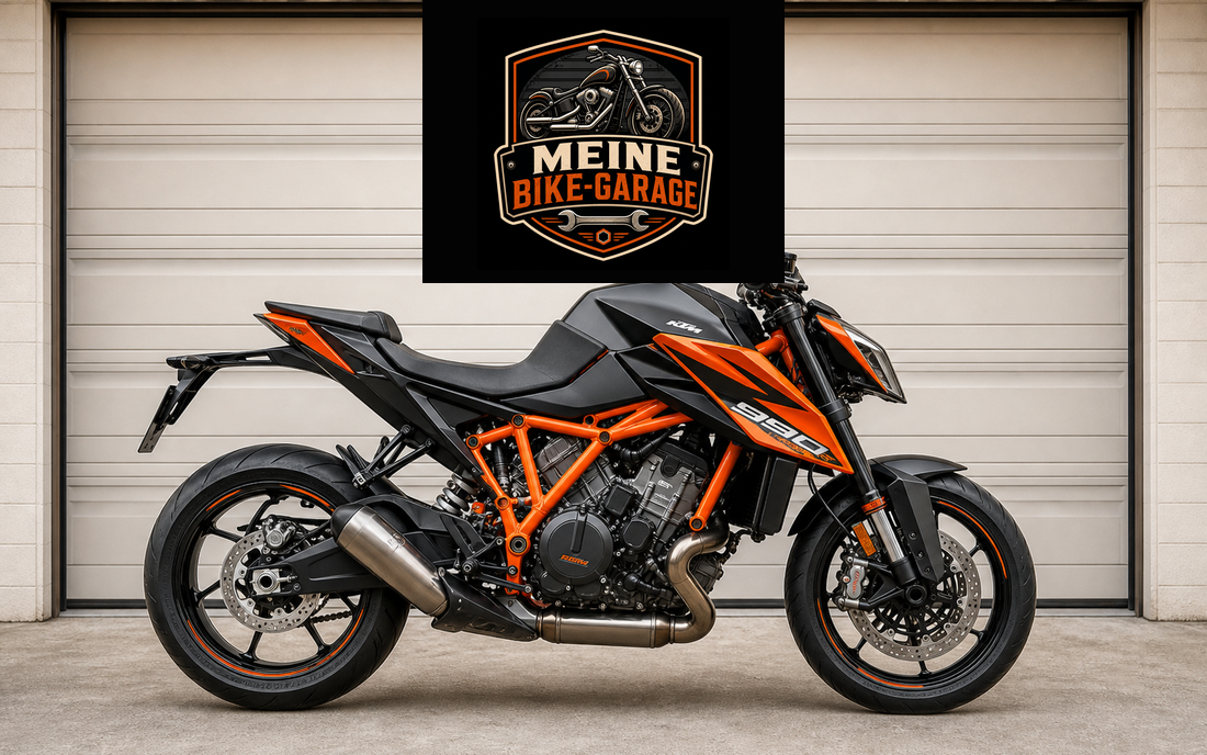 KTM 990 Duke Motorradteile und Zubehör