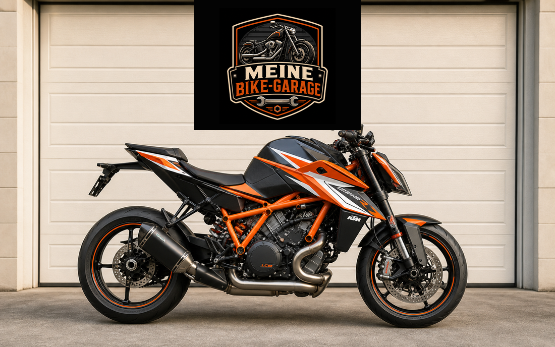 KTM 990 Duke R Motorradteile und Zubehör