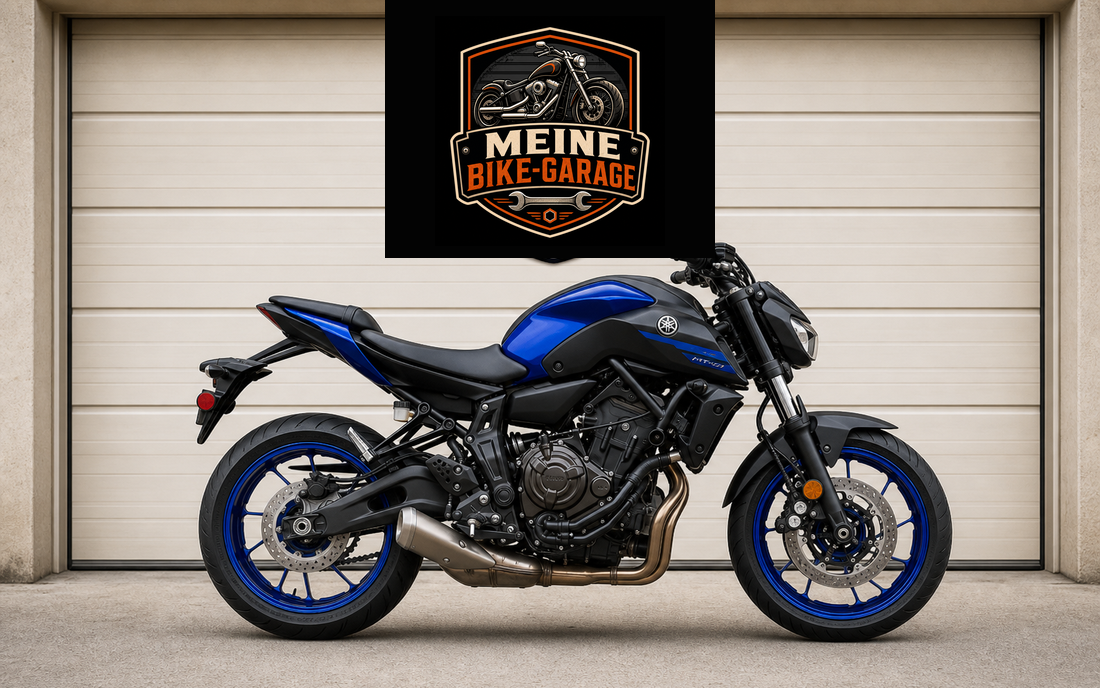 Yamaha MT-07 Motorradteile und Zubehör