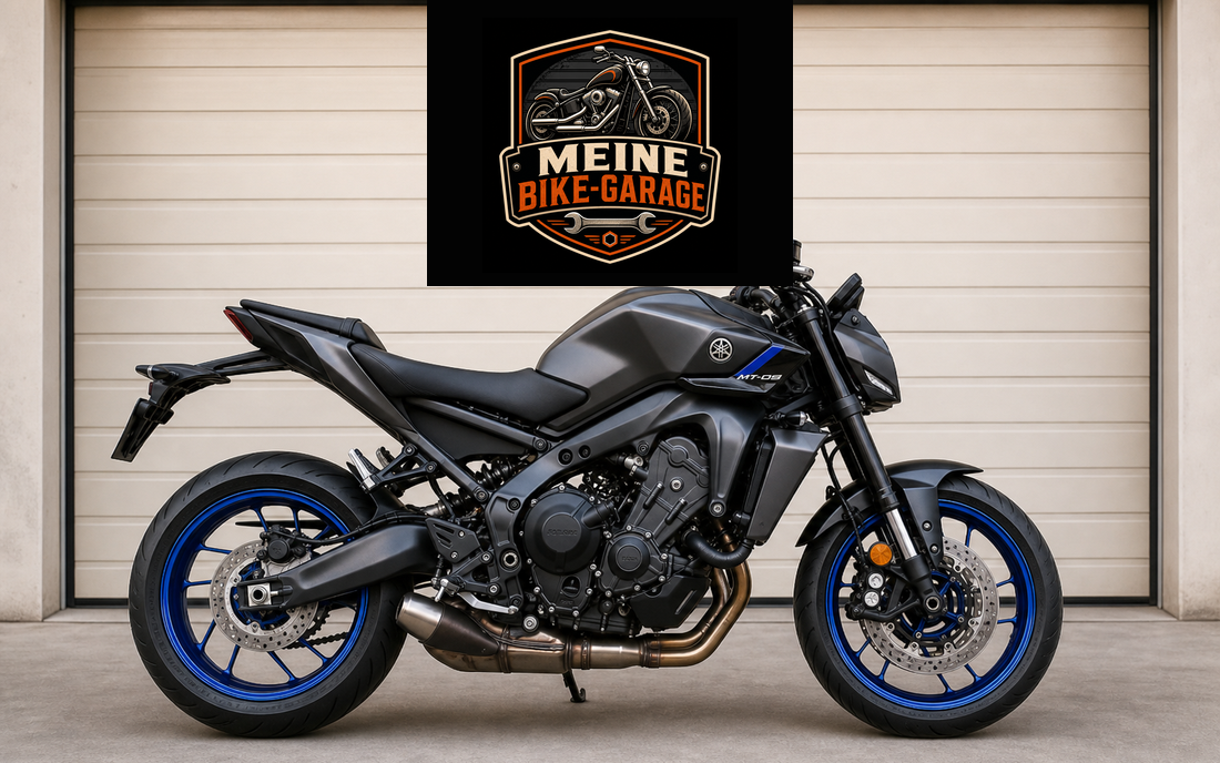 Yamaha MT-09 Motorradteile und Zubehör