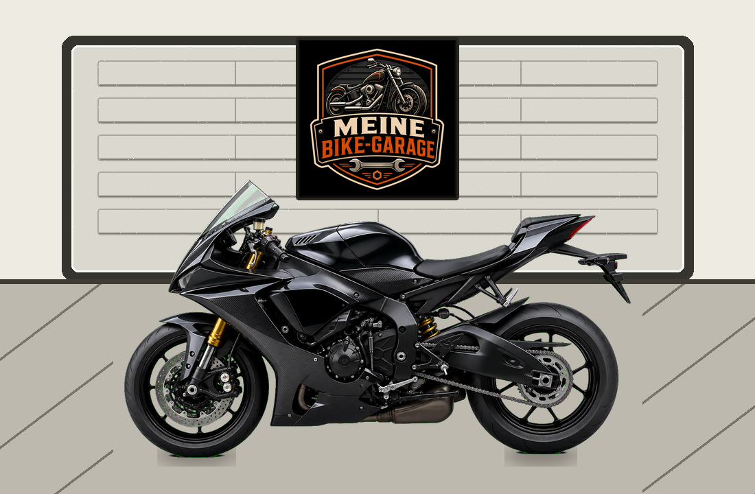 Yamaha R1 Motorradteile und Zubehör