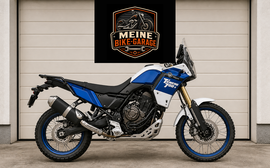 Yamaha Tenere 700 Motorradteile und Zubehör
