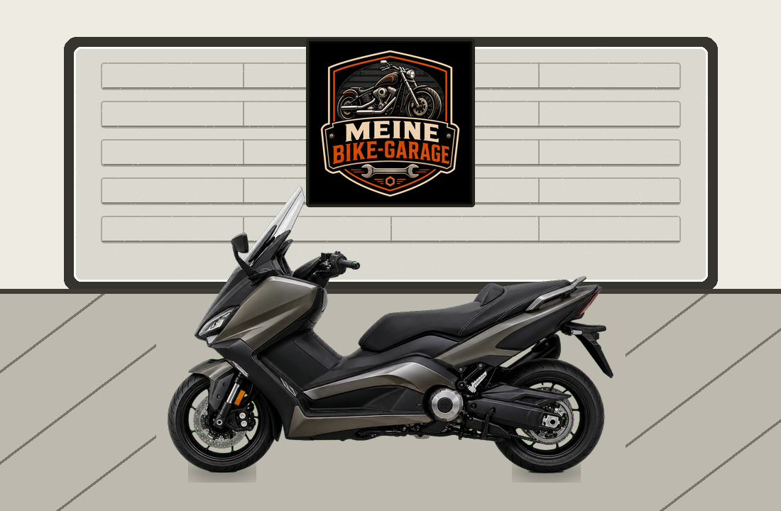 Yamaha TMAX Tech Max Motorradteile und Zubehör