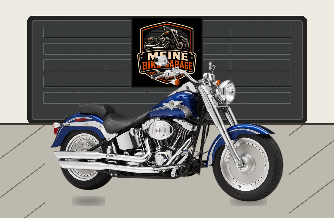 Harley-Davidson CVO Fat Boy Motorradteile und Zubehör