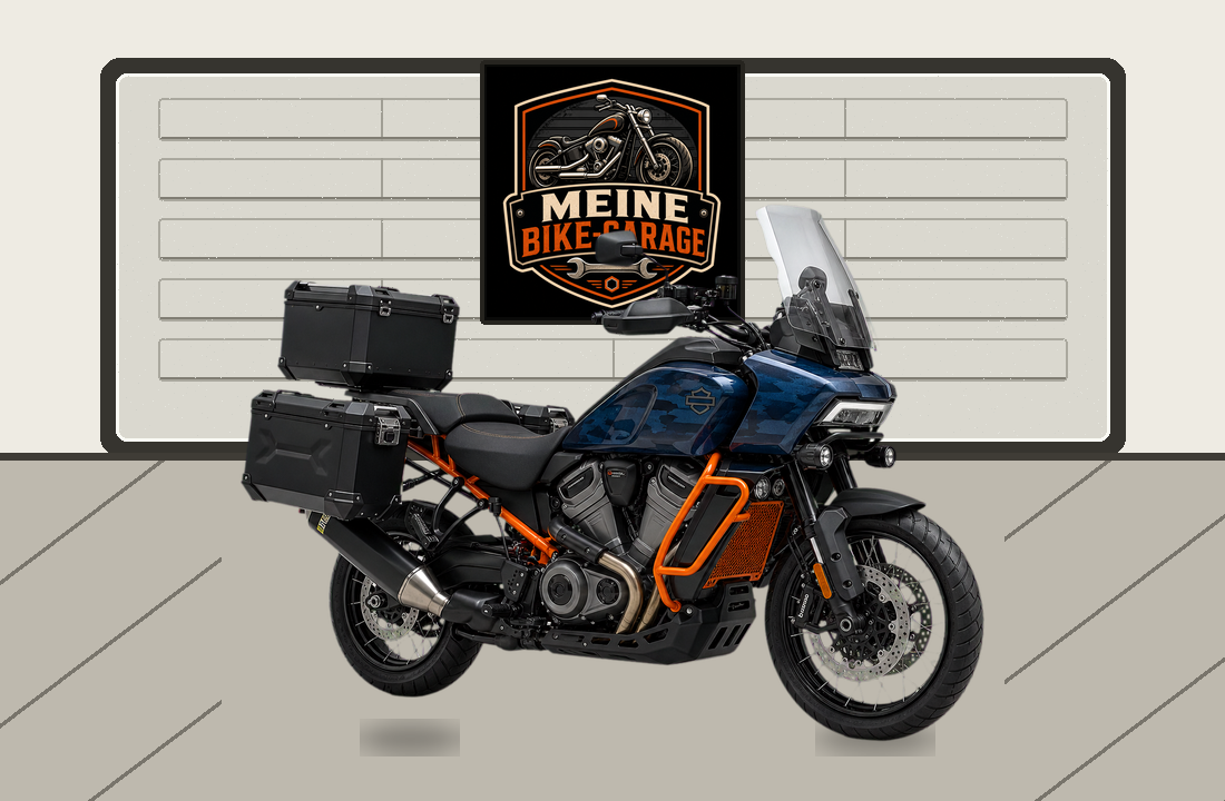 Harley-Davidson CVO Pan America Motorradteile und Zubehör