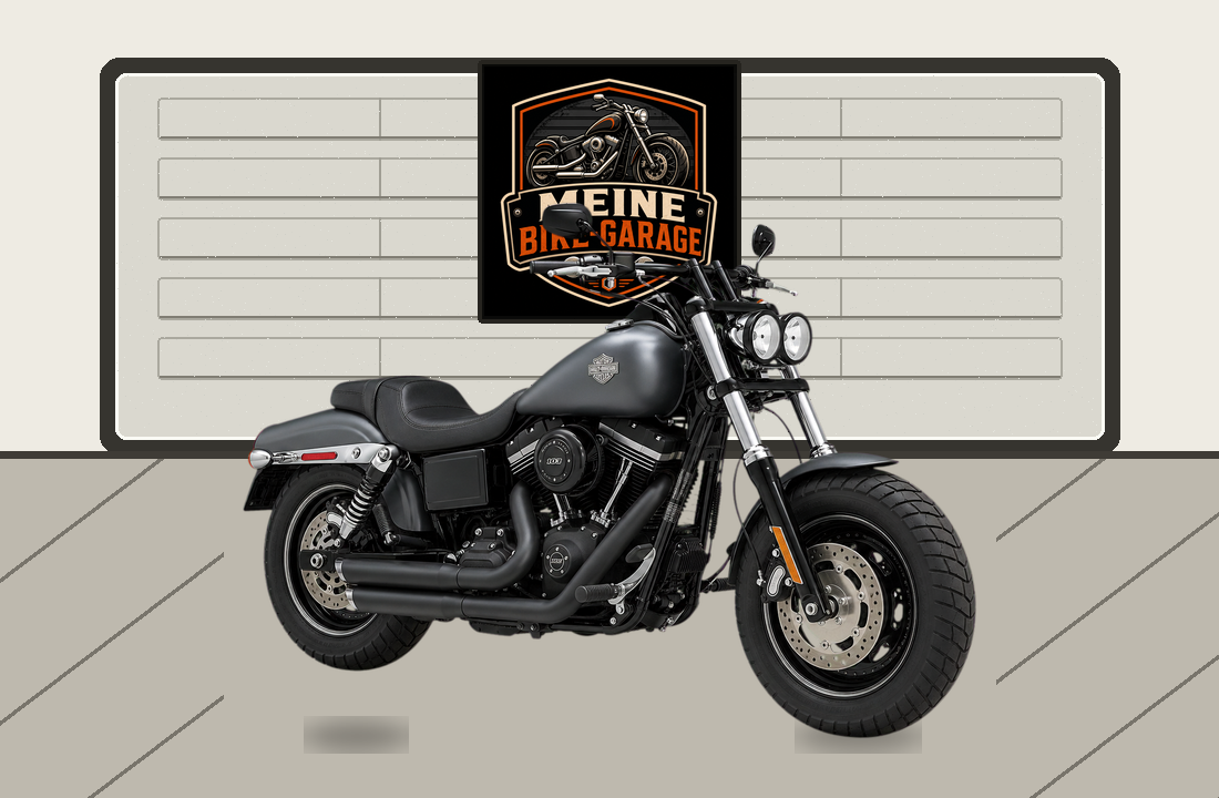 Harley-Davidson Dyna Fat Bob Motorradteile und Zubehör