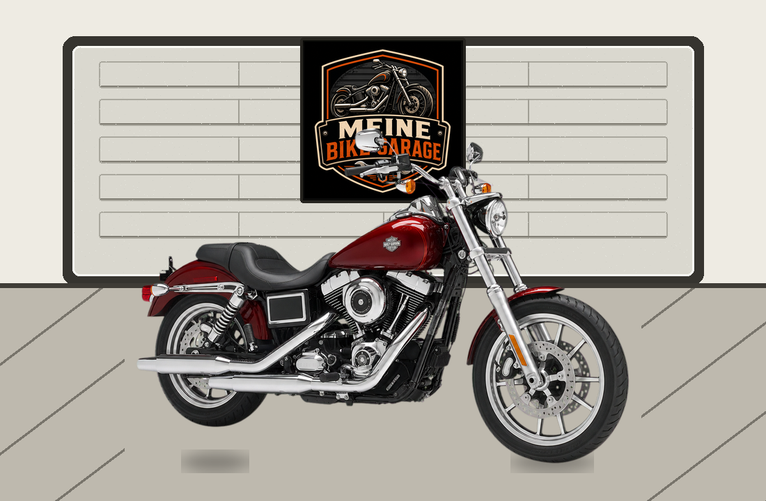 Harley-Davidson Dyna Low Rider Motorradteile und Zubehör
