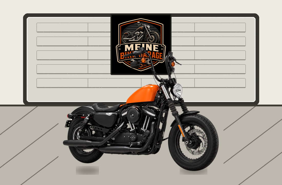 Harley-Davidson Forty-Eight Special Motorradteile und Zubehör