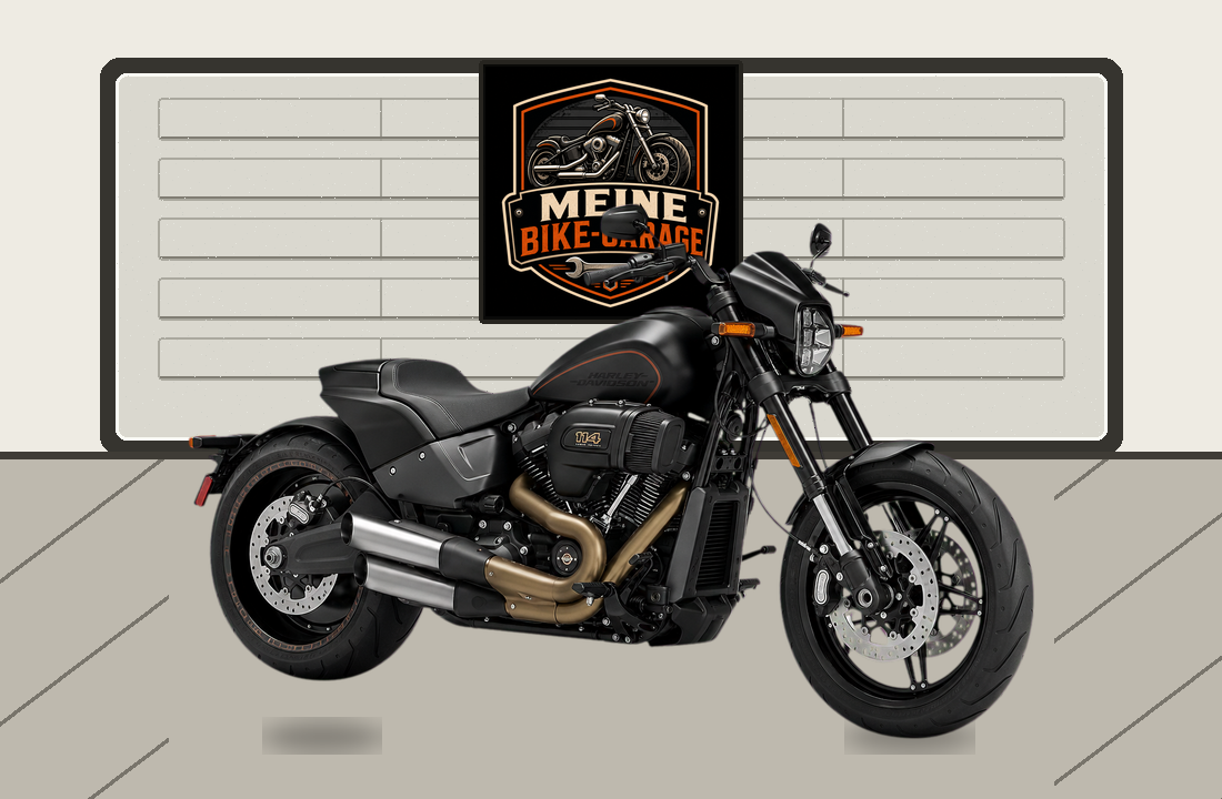 Harley-Davidson FXDR 114 Motorradteile und Zubehör
