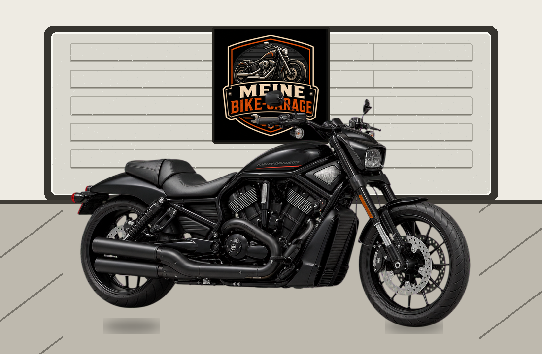 Harley-Davidson Night Rod Special Motorradteile und Zubehör