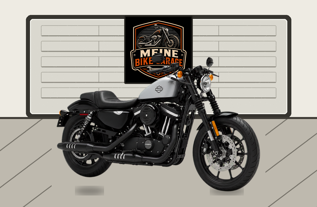 Harley-Davidson Roadster Motorradteile und Zubehör