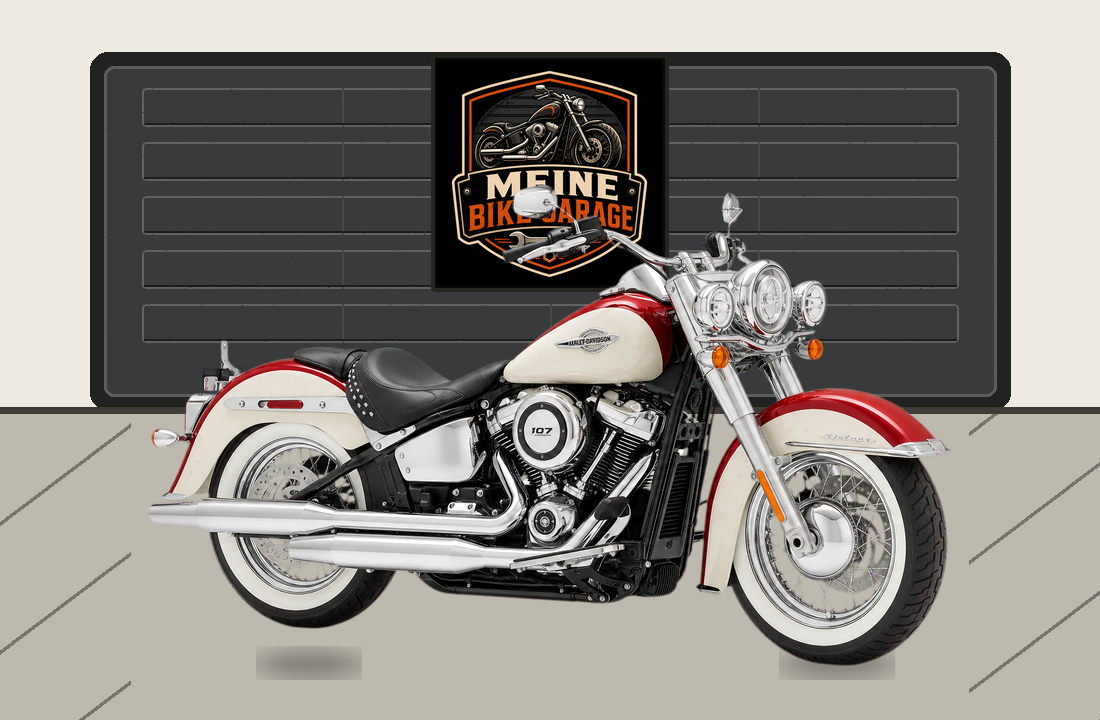 Harley-Davidson Softail Deluxe Motorradteile und Zubehör