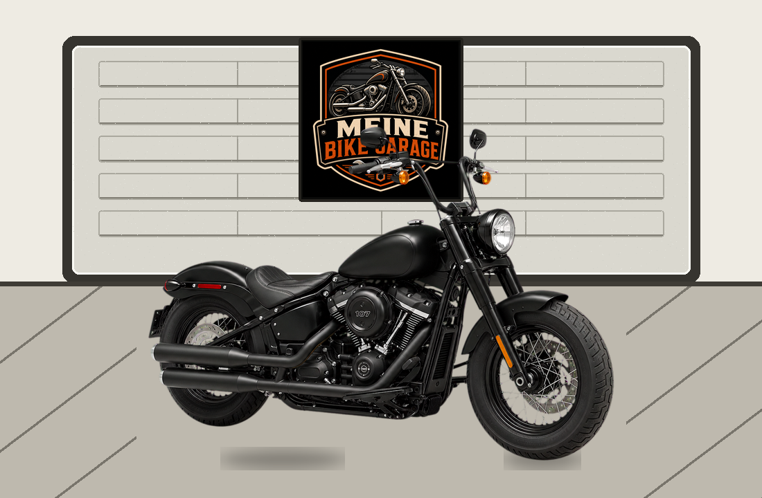 Harley-Davidson Softail Slim Motorradteile und Zubehör