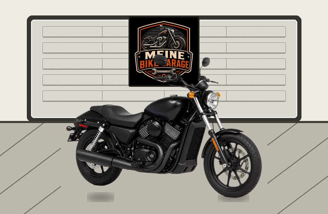 Harley-Davidson Street 500 Motorradteile und Zubehör