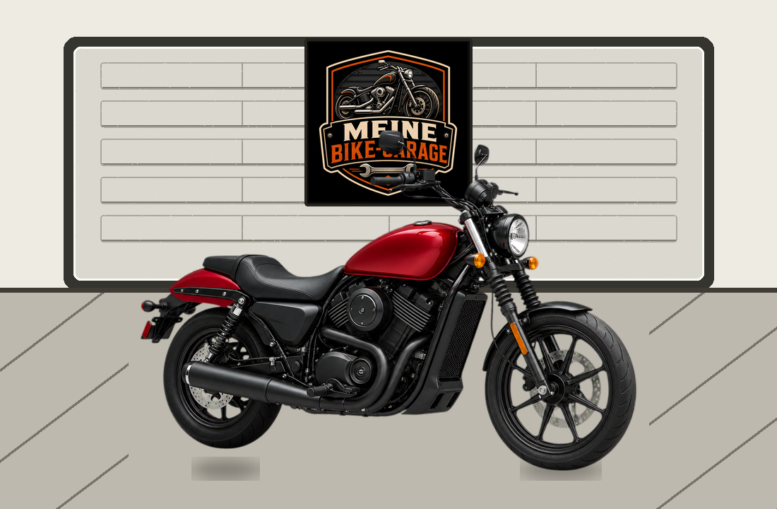 Harley-Davidson Street 750 Motorradteile und Zubehör