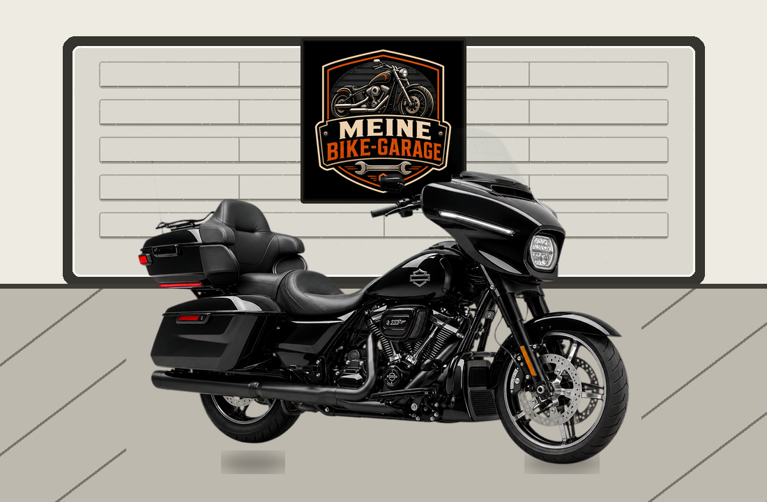 Harley-Davidson Street Glide Limited Motorradteile und Zubehör