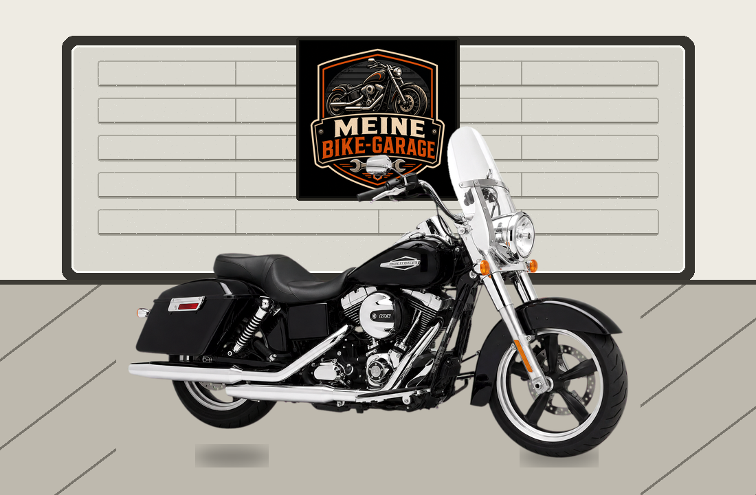 Harley-Davidson Switchback Motorradteile und Zubehör