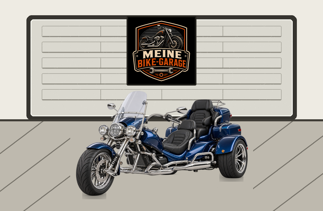 Motorradillustration für rewaco RF1 LT-2 1.5 Turbo 140