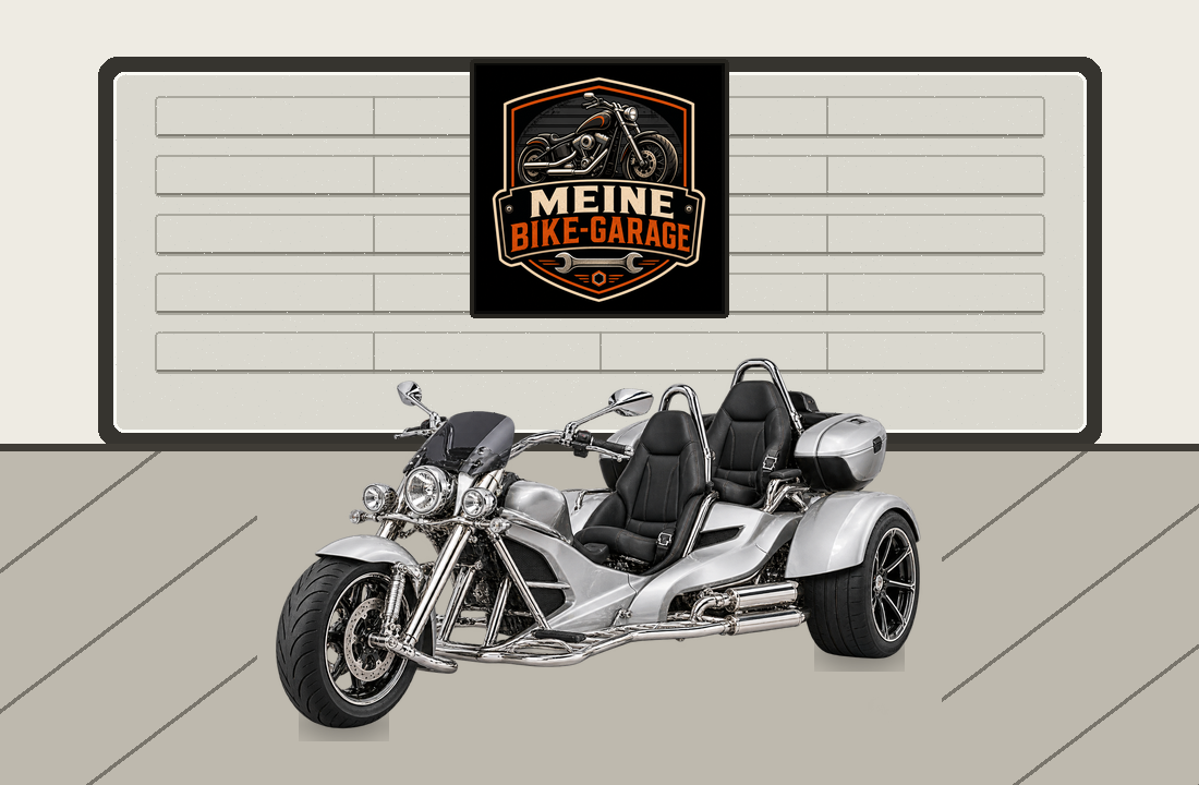 Motorradillustration für rewaco RF1 LT-2 1.6 Turbo 201