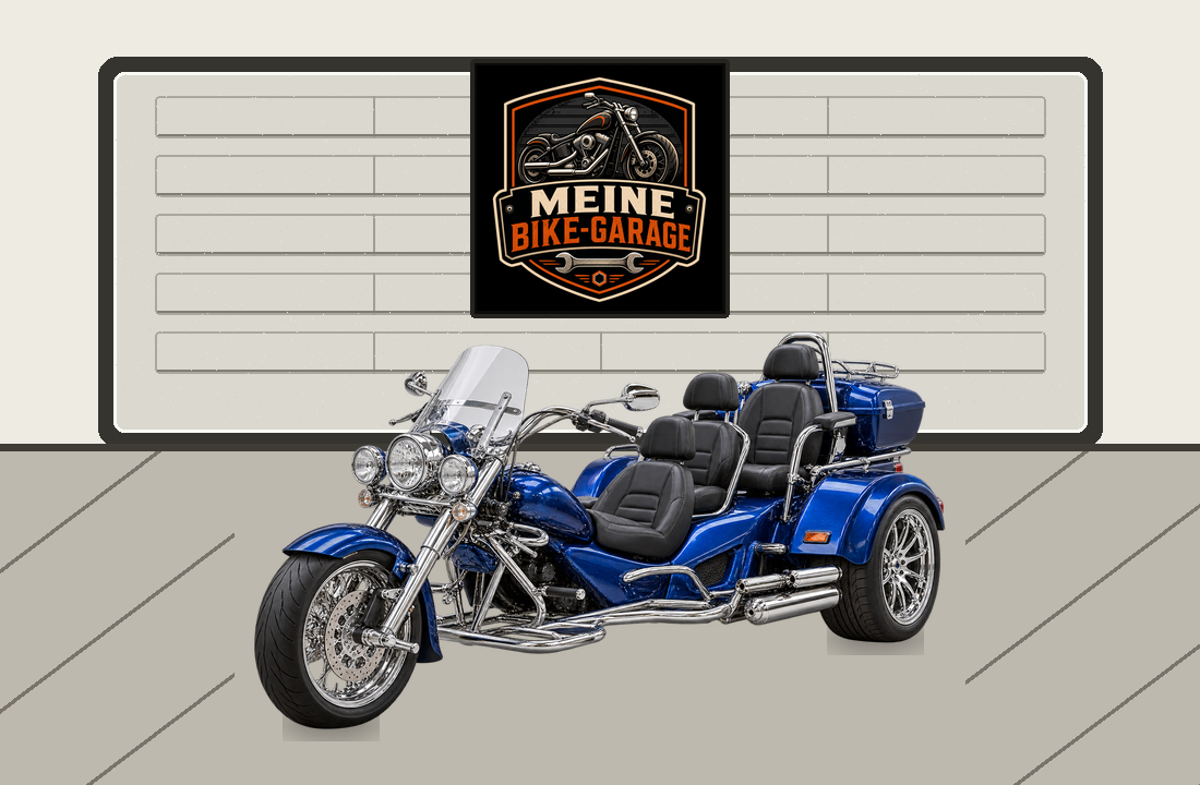 Motorradillustration für rewaco RF1 LT-3 1.5 Turbo 140