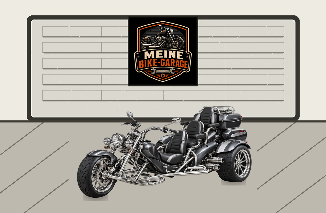 Motorradillustration für rewaco RF1 LT-3 1.6 Turbo 201