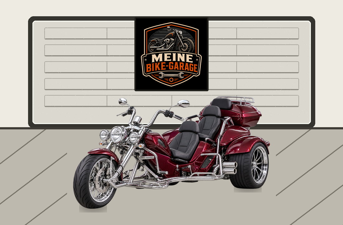 Motorradillustration für rewaco RF1 ST-2 1.6 140
