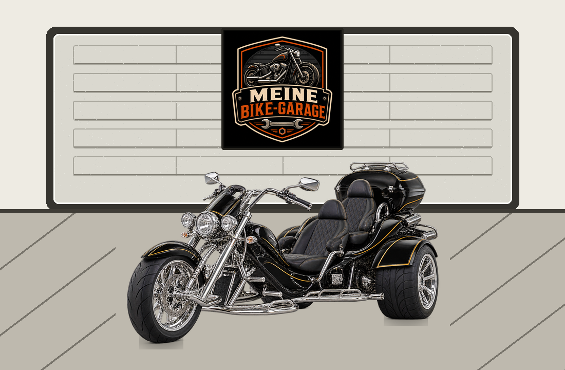 Motorradillustration für rewaco RF1 ST-2 1.6 Turbo 201